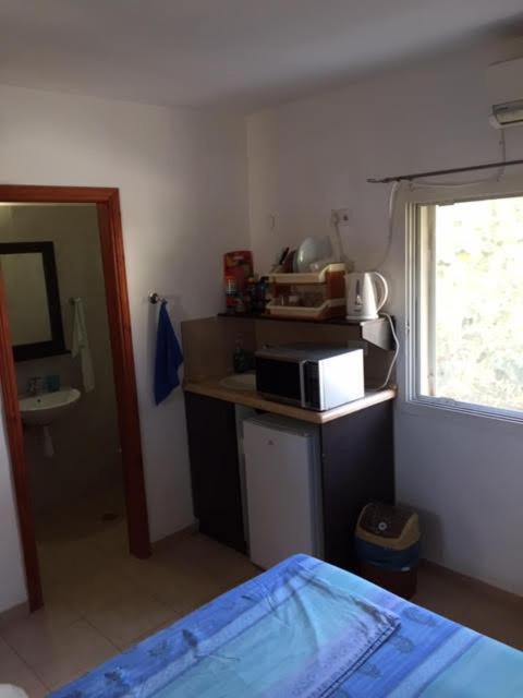 הבית של דרורי Neve Zohar Exterior foto